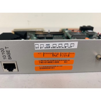 KLA-Tencor 740-614883-000 MVME 2400 SBC Board w/ 710-809156-000 VGA Card